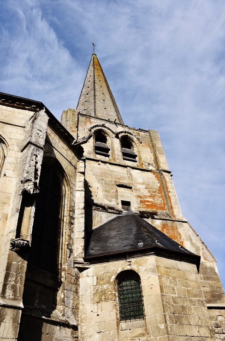 +église Saint-Sulpice - Bitry