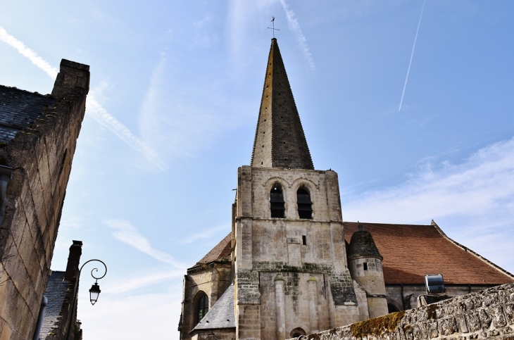 +église Saint-Sulpice - Bitry