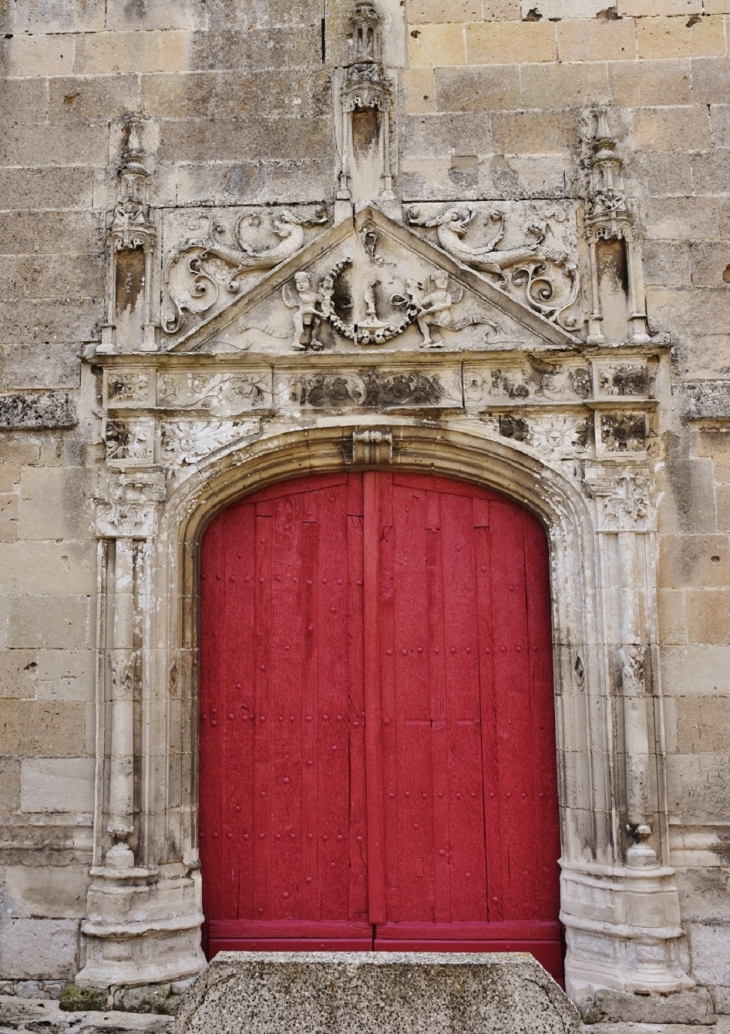 +église Saint-Sulpice - Bitry