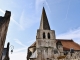 Photo suivante de Bitry +église Saint-Sulpice