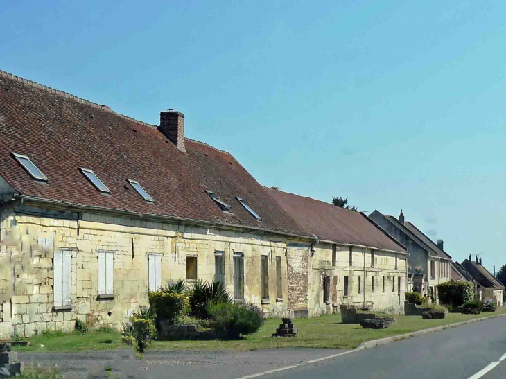 Rue des Flandres - Blincourt