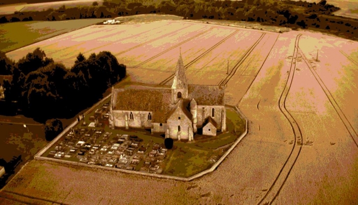 Eglise - Boubiers