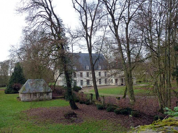 Le château - Boursonne