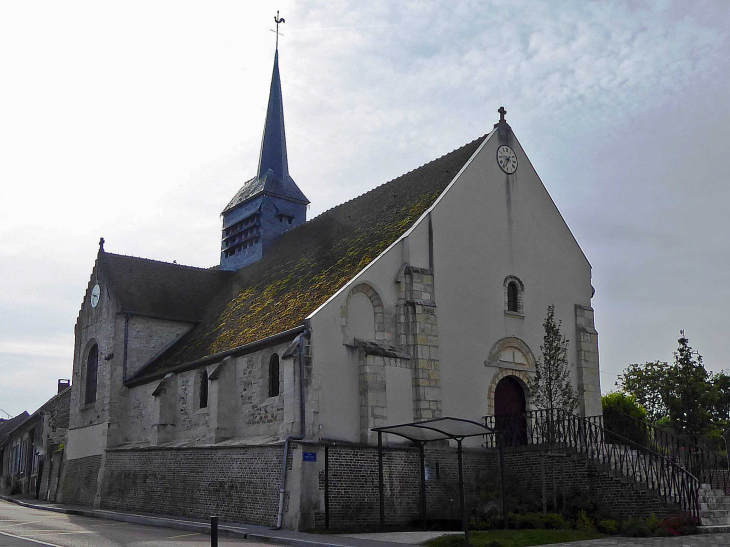 L'église - Canly