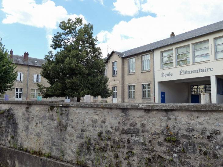 L'école Roger Salengro - Chambly