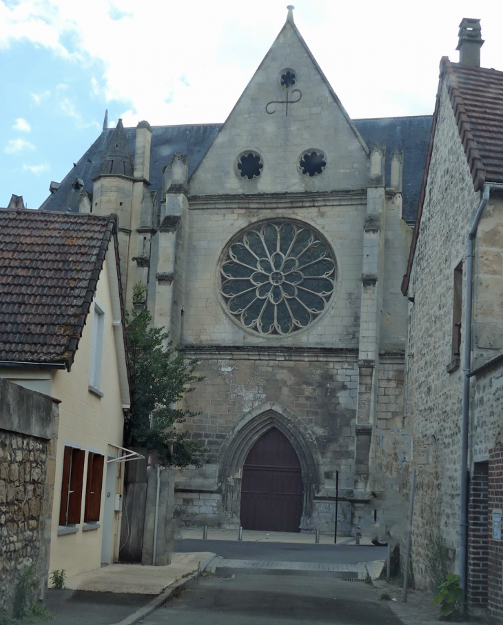 L'église Notre Dame - Chambly