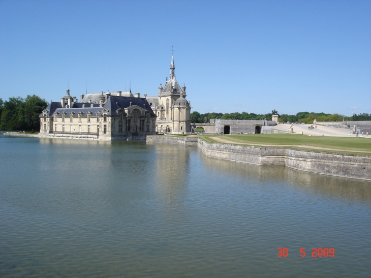 Château de Chantilly