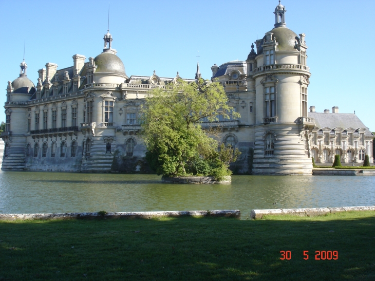 Château de Chantilly