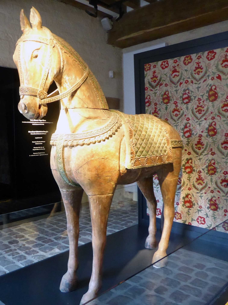 Les Grandes Ecuries : le musée du cheval - Chantilly