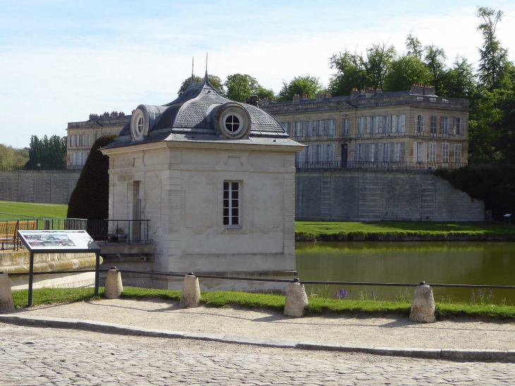 Le château - Chantilly