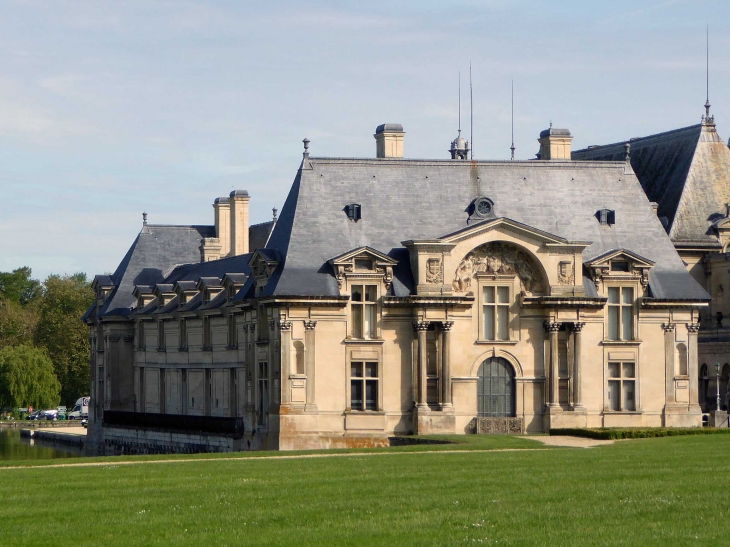 Le château - Chantilly