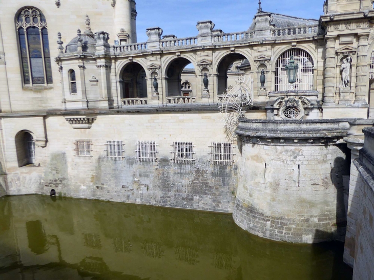 Le château - Chantilly