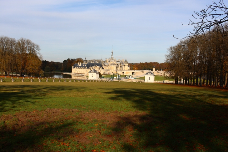 Prise et posté par castaldi ludovic - Chantilly