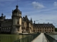 Photo précédente de Chantilly Château de chantilly, la passerelle