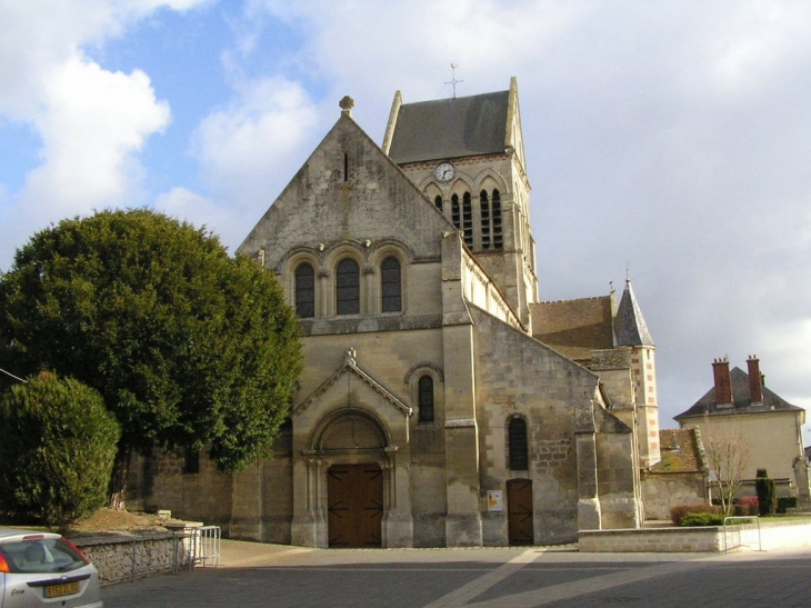 Eglise - Choisy-au-Bac