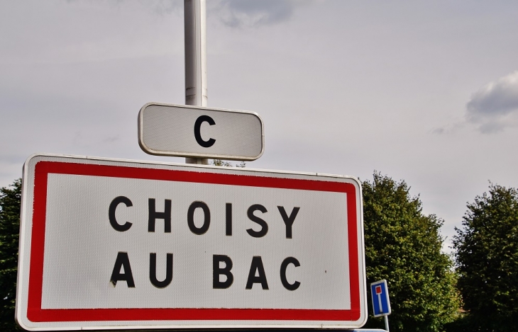  - Choisy-au-Bac