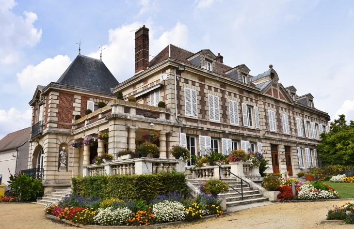 Mairie  - Choisy-au-Bac