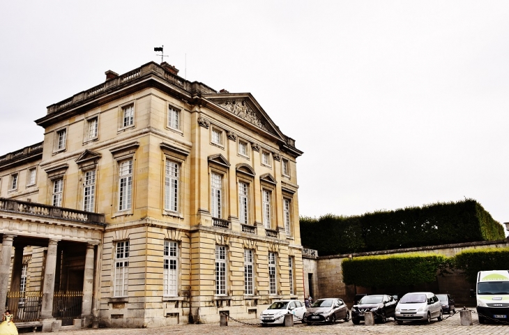 Le Château - Compiègne