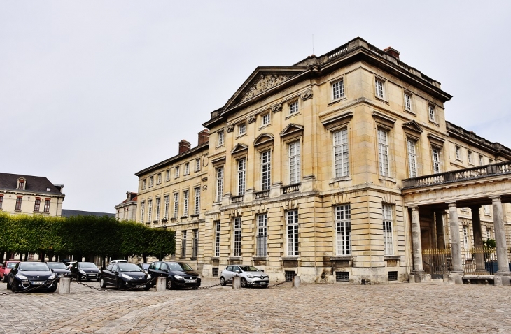 Le Château - Compiègne