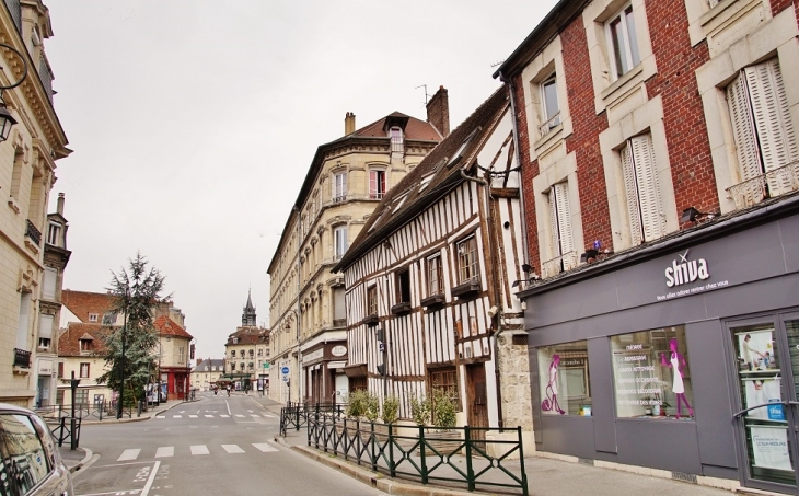 La Ville - Compiègne