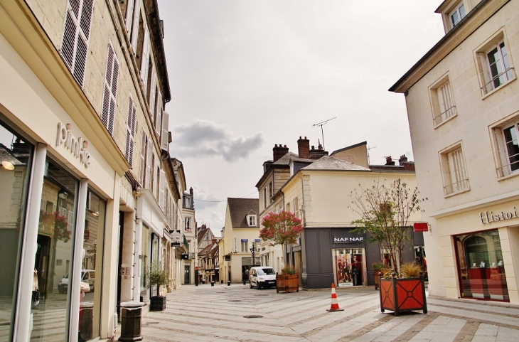 La Ville - Compiègne