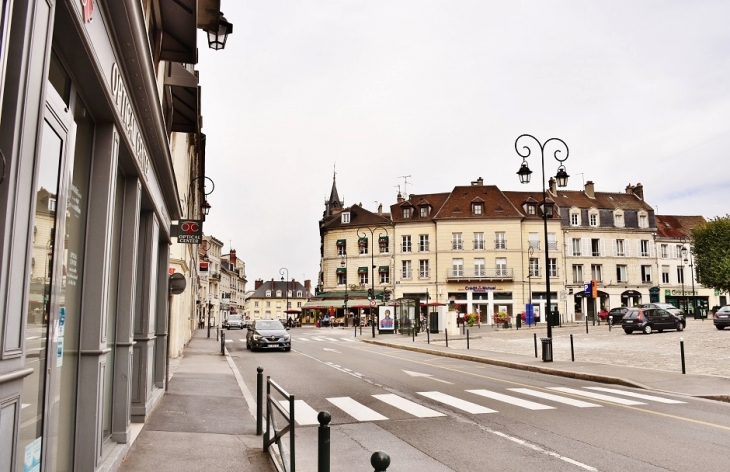 La Ville - Compiègne