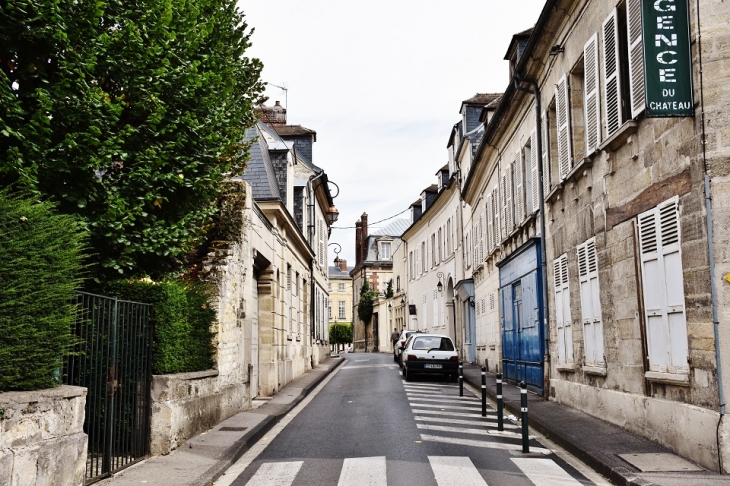 La Ville - Compiègne