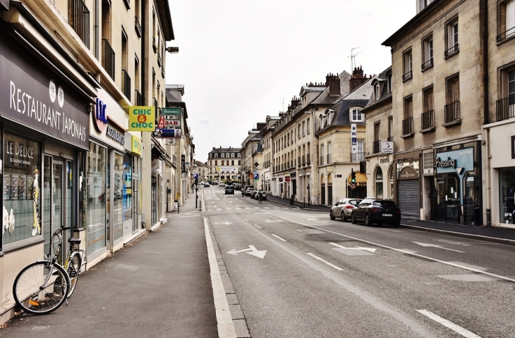 La Ville - Compiègne