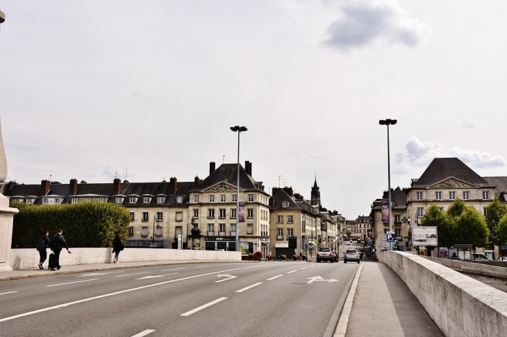 La Ville - Compiègne