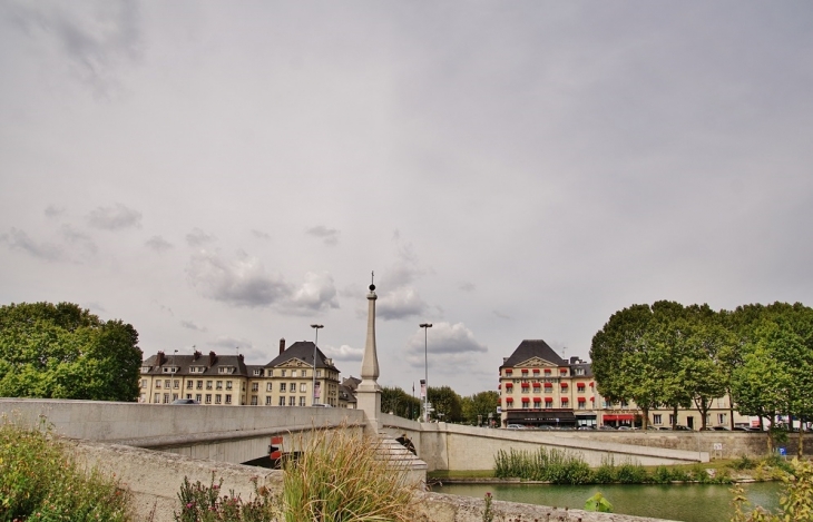 Pont-sur-L'oise - Compiègne