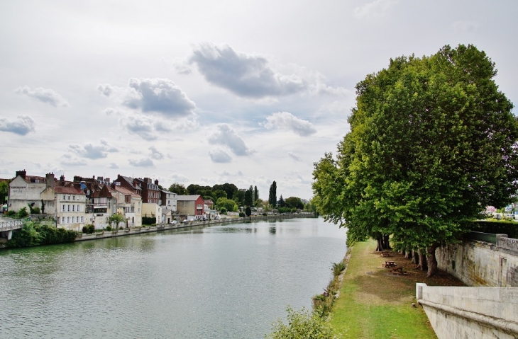 L'Oise - Compiègne