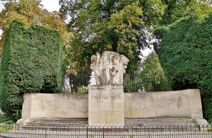 Mémorial Georges-Guynemer - Compiègne