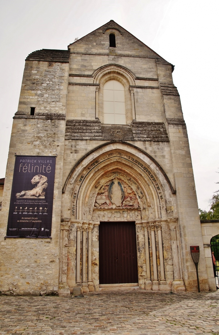 Chapelle - Compiègne