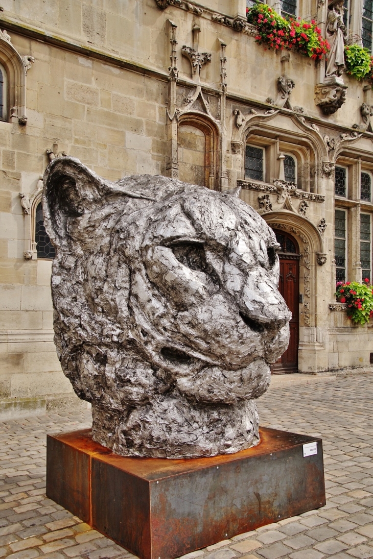 Sculpture - Compiègne