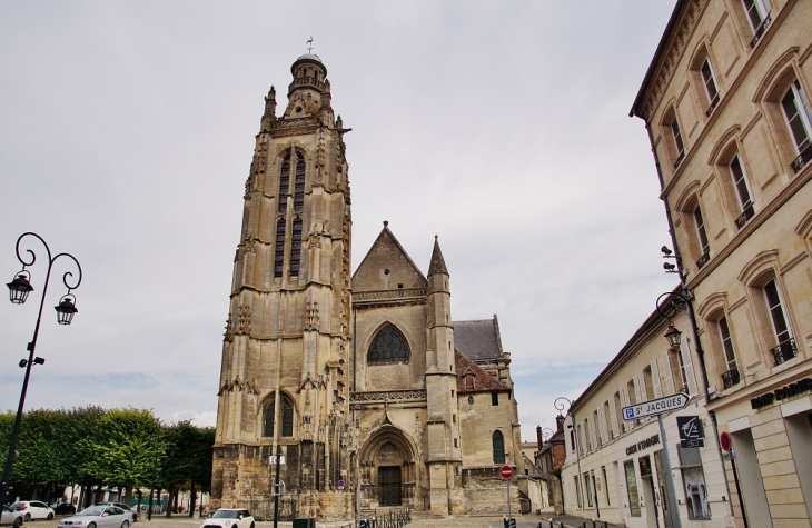   église Saint-Jacques - Compiègne