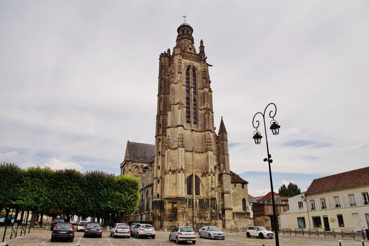   église Saint-Jacques - Compiègne