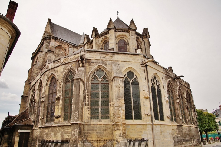   église Saint-Jacques - Compiègne