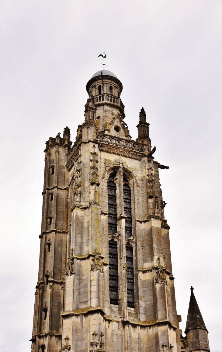   église Saint-Jacques - Compiègne