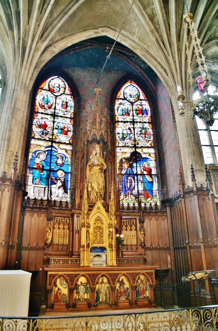   église Saint-Jacques - Compiègne