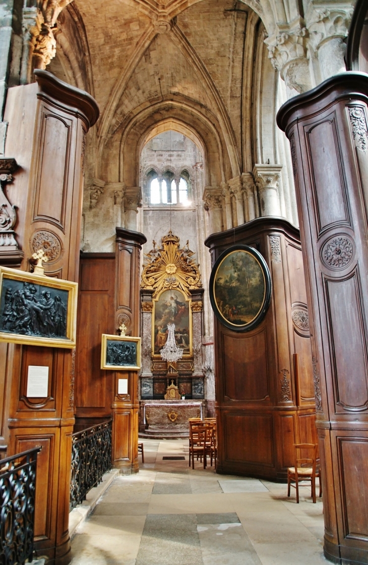   église Saint-Jacques - Compiègne