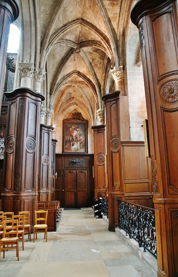   église Saint-Jacques - Compiègne