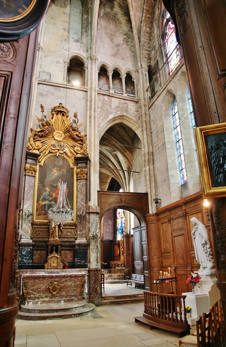   église Saint-Jacques - Compiègne