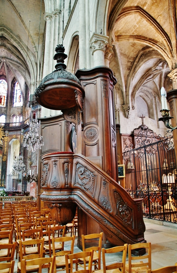   église Saint-Jacques - Compiègne