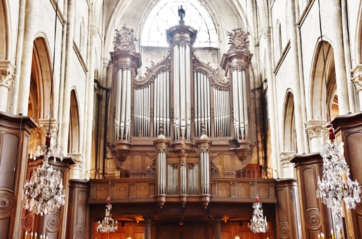   église Saint-Jacques - Compiègne