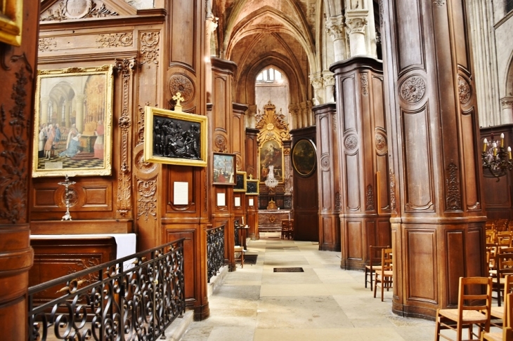   église Saint-Jacques - Compiègne