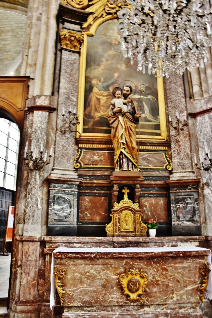   église Saint-Jacques - Compiègne