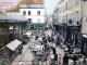 Photo suivante de Compiègne Le Marché aux herbes, vers 1914 (carte postale ancienne).