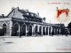 Photo précédente de Compiègne La Gare, vers 1914 (carte postale ancienne).