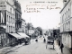 Photo suivante de Compiègne Rue Solférino, vers 1914 (carte postale ancienne).