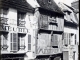 Photo suivante de Compiègne Vieille maison,rue Solférino, vers 1914 (carte postale ancienne).